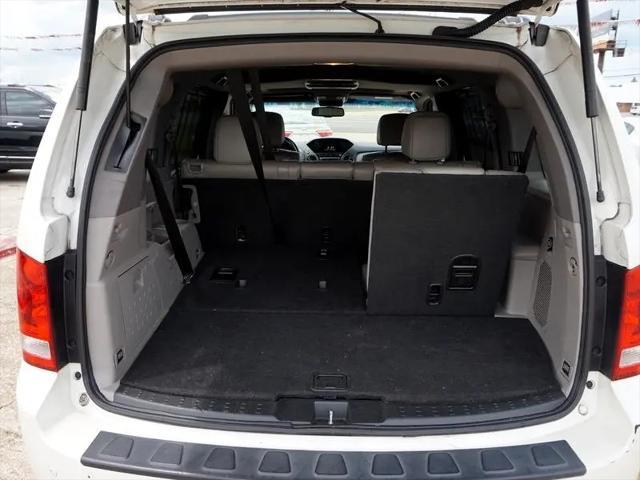 used 2015 Honda Pilot car, priced at $17,770