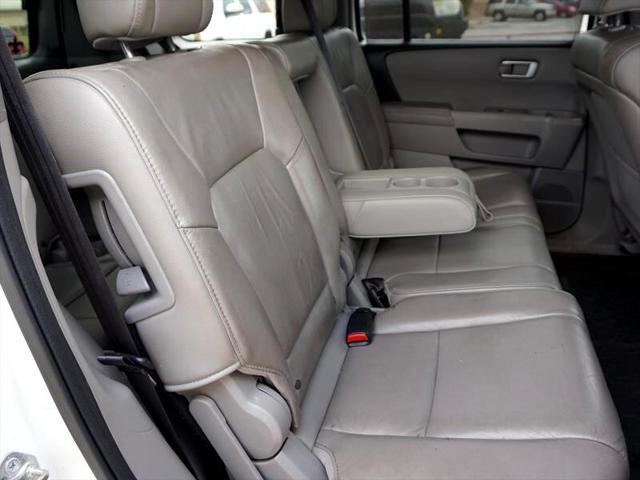 used 2015 Honda Pilot car, priced at $17,770