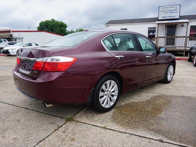 used 2014 Honda Accord car, priced at $10,500