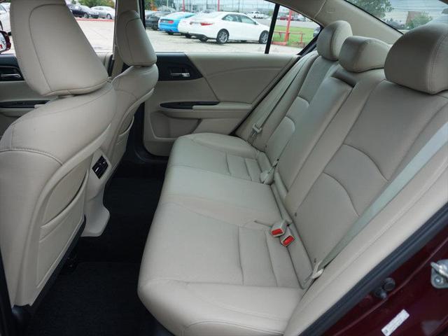 used 2014 Honda Accord car, priced at $10,500