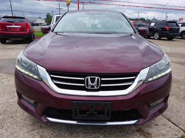 used 2014 Honda Accord car, priced at $10,500