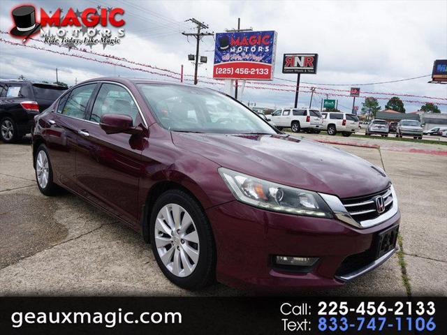 used 2014 Honda Accord car, priced at $10,500