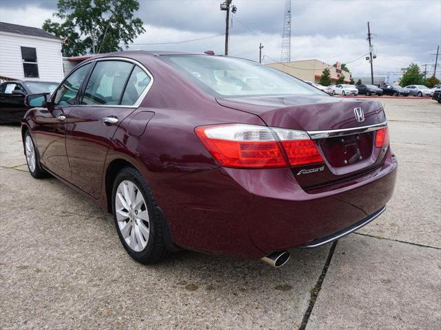 used 2014 Honda Accord car, priced at $10,500