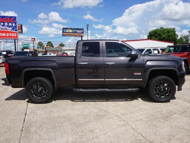 used 2016 GMC Sierra 1500 car, priced at $24,990