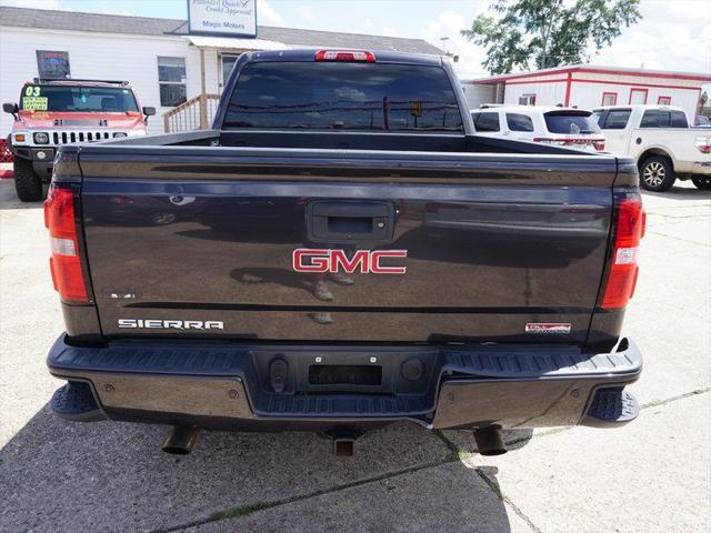 used 2016 GMC Sierra 1500 car, priced at $24,990