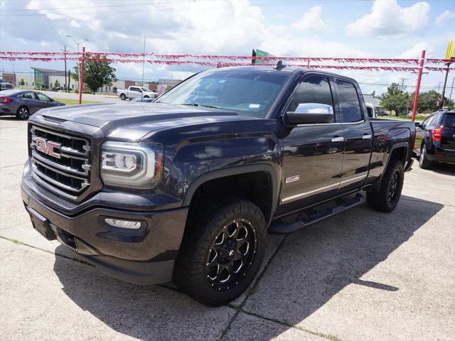 used 2016 GMC Sierra 1500 car, priced at $24,990