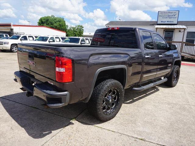 used 2016 GMC Sierra 1500 car, priced at $24,990