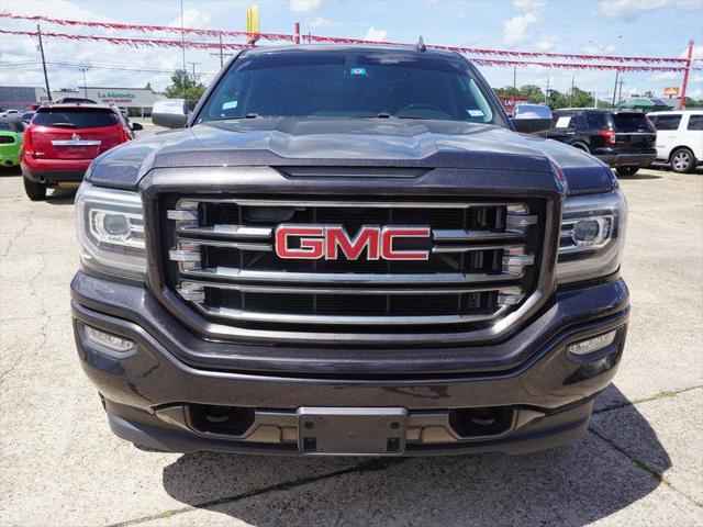 used 2016 GMC Sierra 1500 car, priced at $24,990