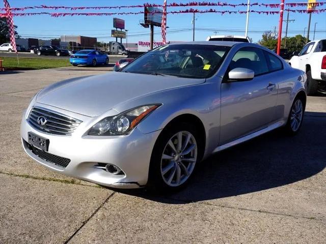 used 2014 INFINITI Q60 car, priced at $19,990