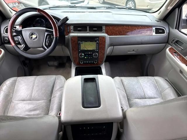 used 2007 Chevrolet Suburban car
