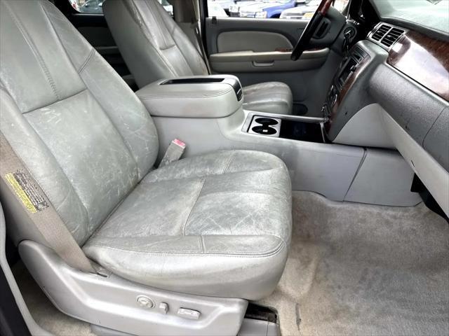 used 2007 Chevrolet Suburban car