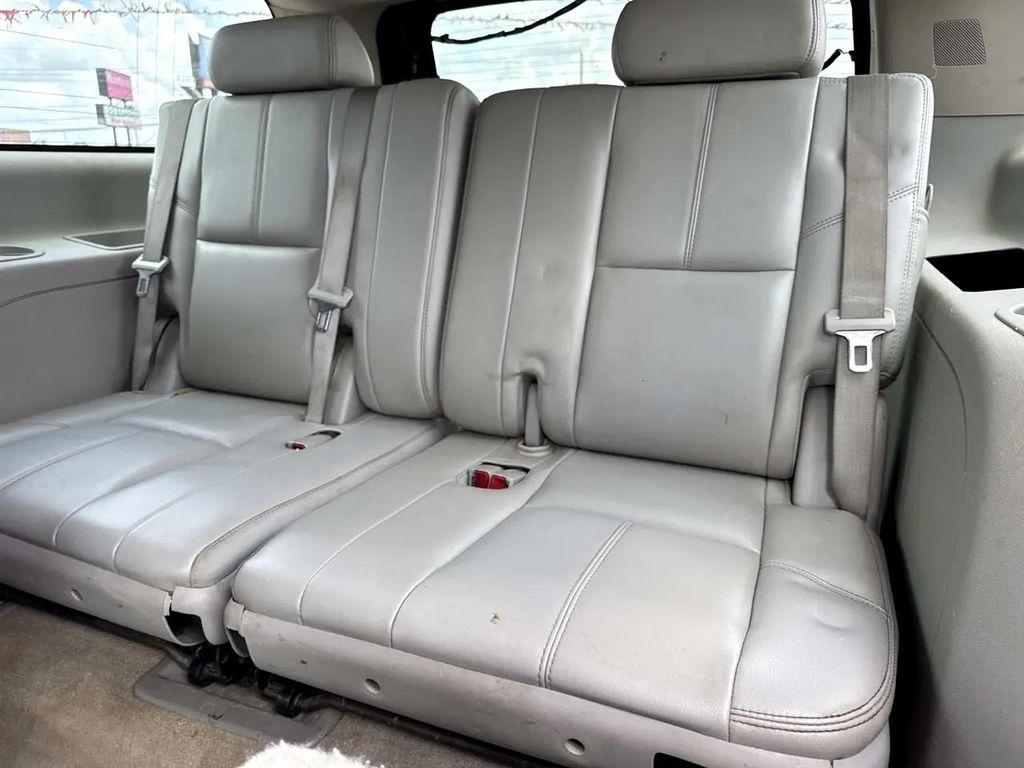 used 2007 Chevrolet Suburban car