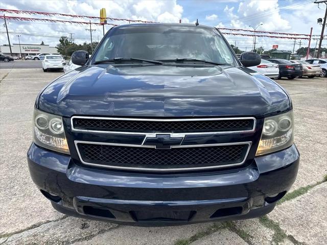 used 2007 Chevrolet Suburban car