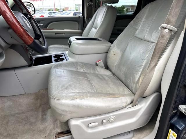 used 2007 Chevrolet Suburban car