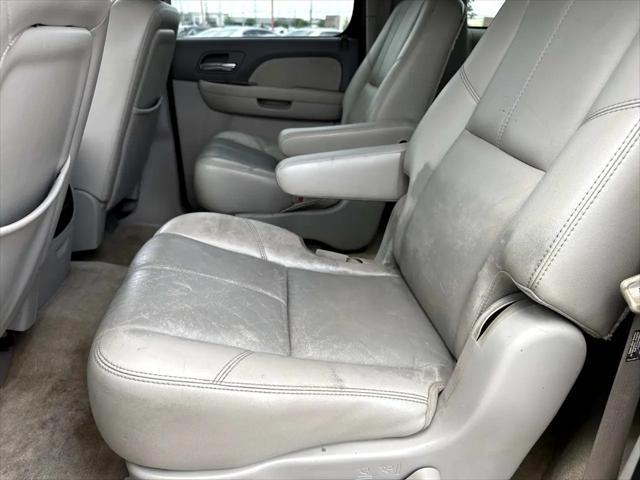 used 2007 Chevrolet Suburban car
