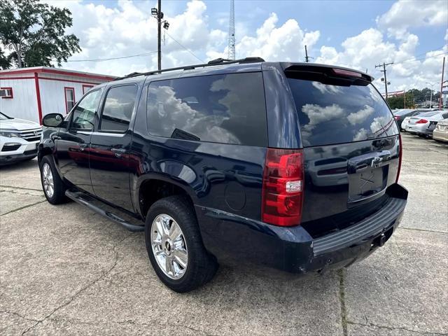 used 2007 Chevrolet Suburban car