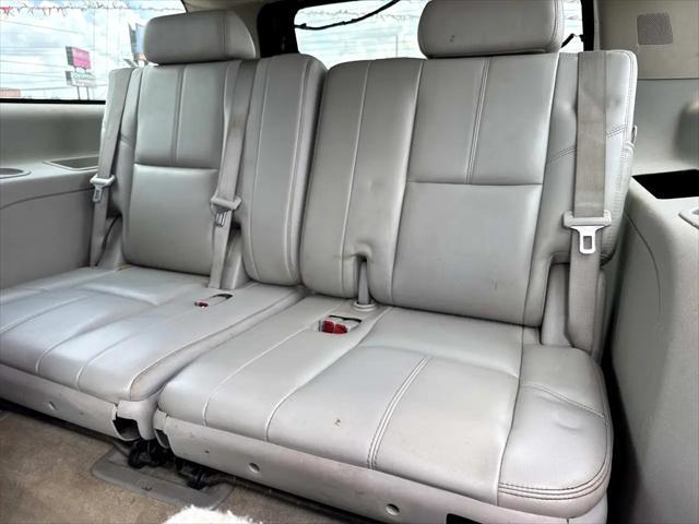 used 2007 Chevrolet Suburban car
