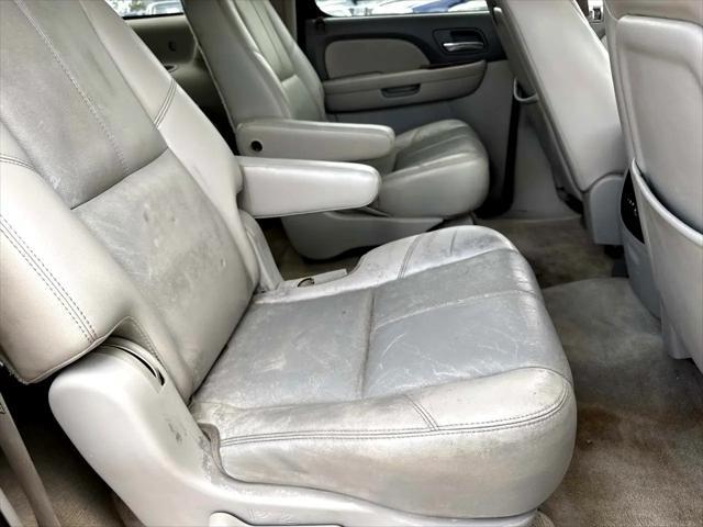 used 2007 Chevrolet Suburban car