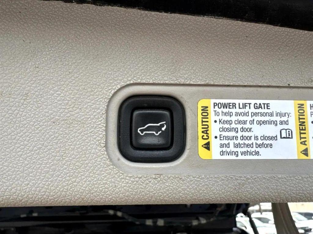 used 2007 Chevrolet Suburban car