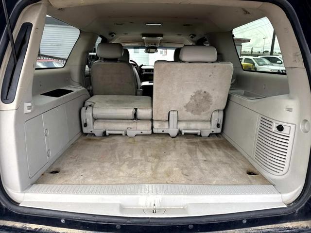used 2007 Chevrolet Suburban car