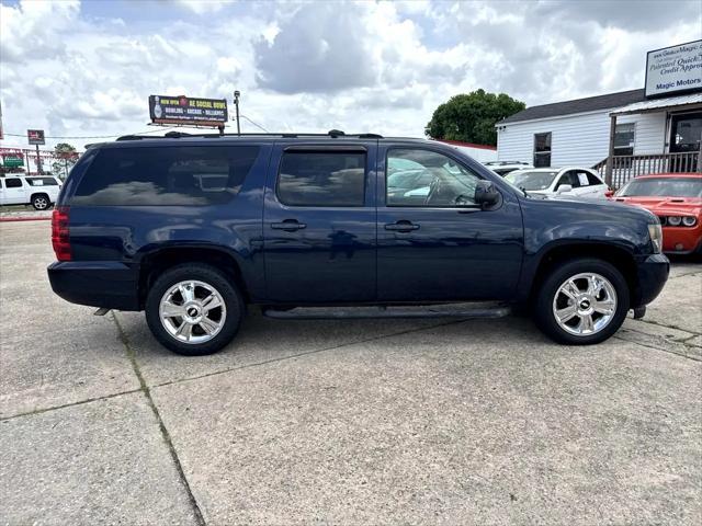used 2007 Chevrolet Suburban car
