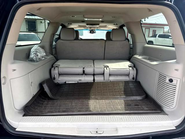 used 2013 Chevrolet Suburban car