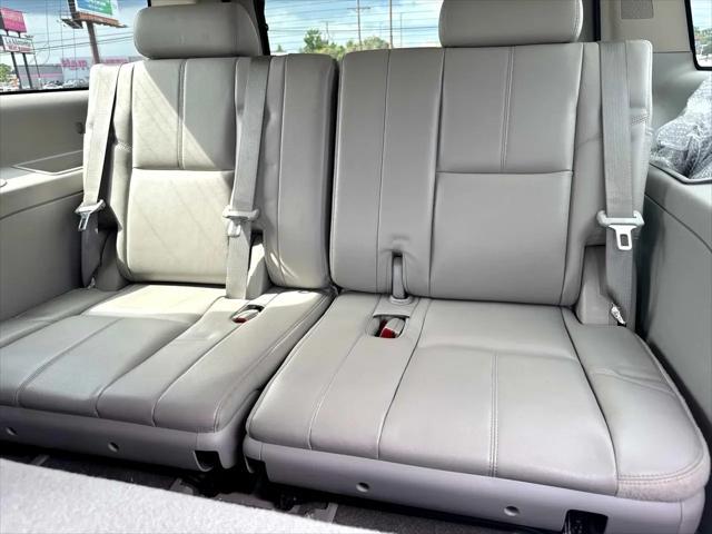 used 2013 Chevrolet Suburban car