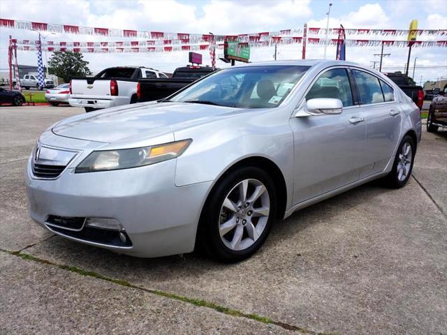 used 2013 Acura TL car, priced at $12,990