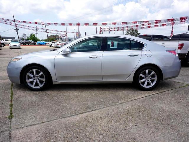 used 2013 Acura TL car, priced at $12,990