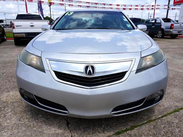 used 2013 Acura TL car, priced at $12,990