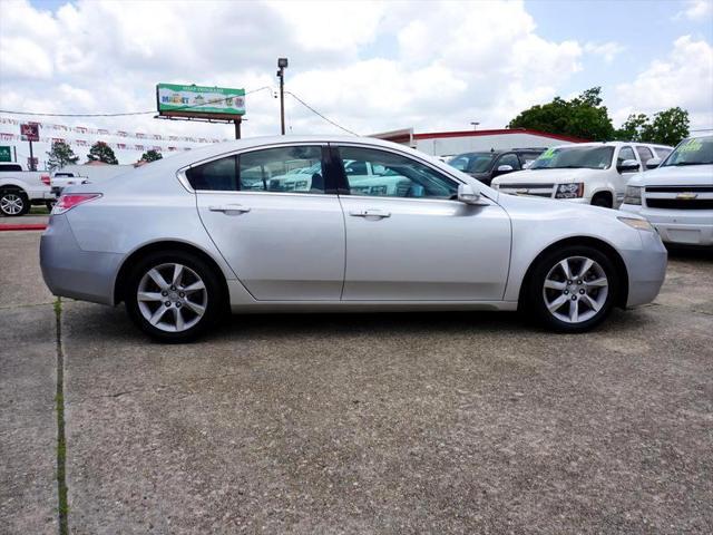 used 2013 Acura TL car, priced at $12,990