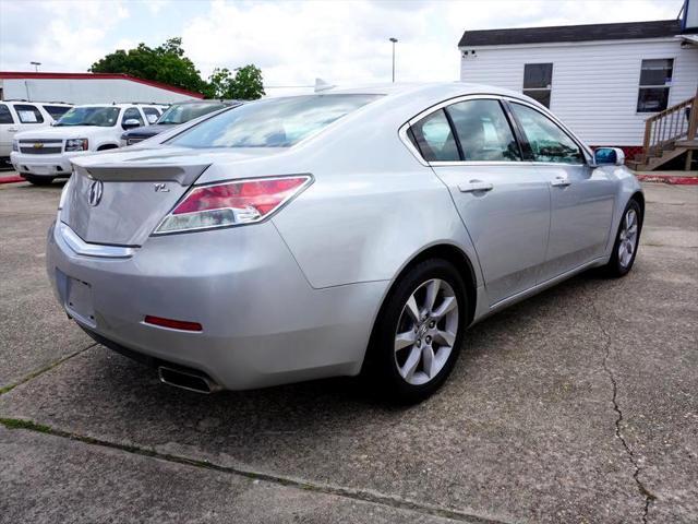 used 2013 Acura TL car, priced at $12,990