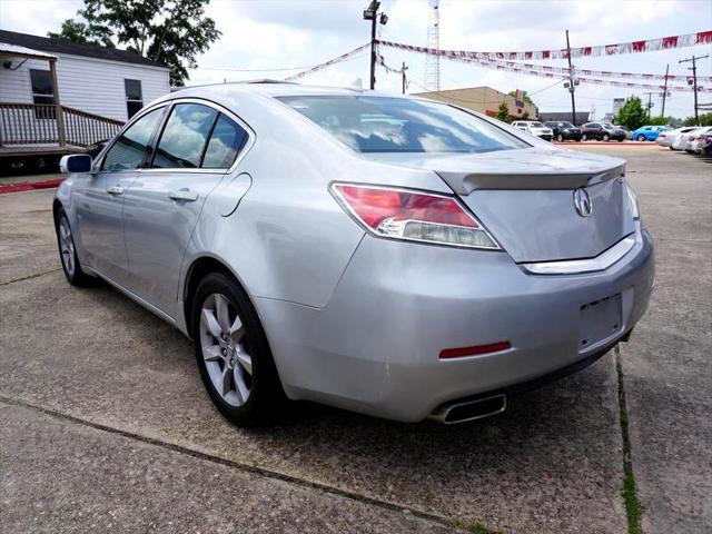 used 2013 Acura TL car, priced at $12,990