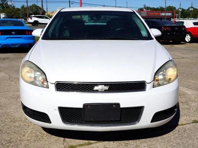used 2014 Chevrolet Impala Limited car, priced at $9,990