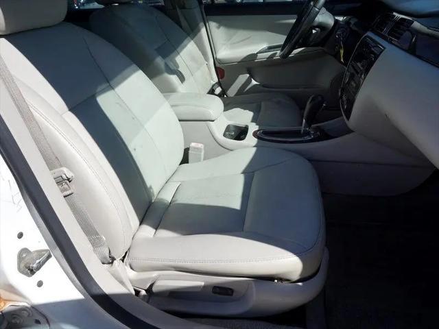 used 2014 Chevrolet Impala Limited car, priced at $9,990