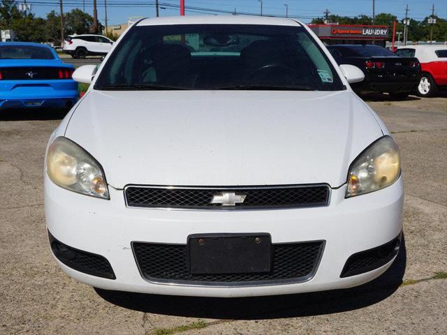 used 2014 Chevrolet Impala Limited car, priced at $9,990