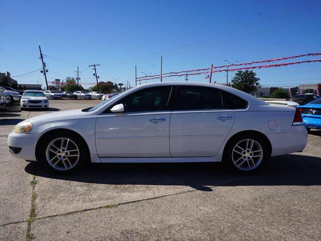 used 2014 Chevrolet Impala Limited car, priced at $9,990