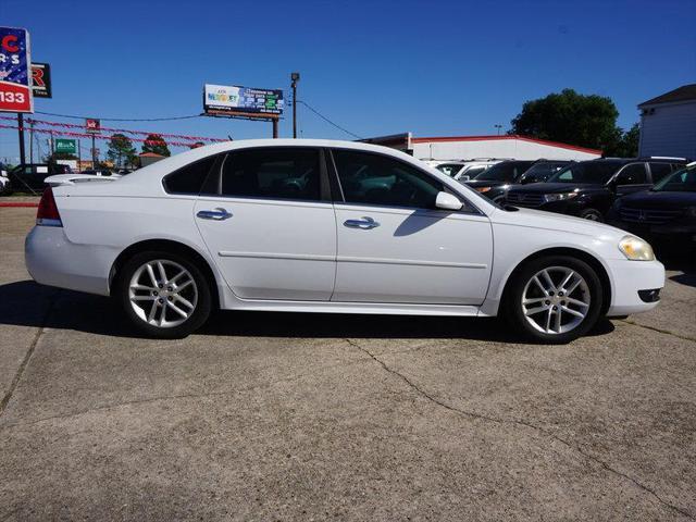 used 2014 Chevrolet Impala Limited car, priced at $9,990