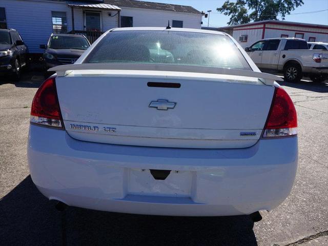 used 2014 Chevrolet Impala Limited car, priced at $9,990