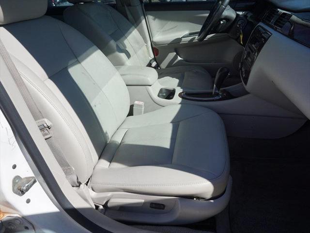 used 2014 Chevrolet Impala Limited car, priced at $9,990