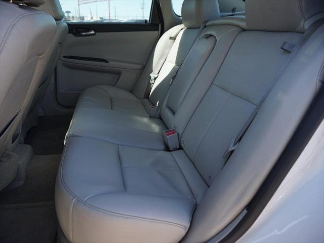 used 2014 Chevrolet Impala Limited car, priced at $9,990