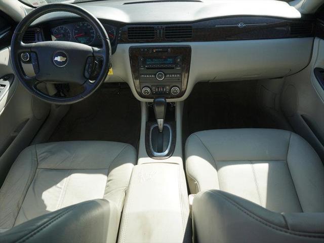 used 2014 Chevrolet Impala Limited car, priced at $9,990