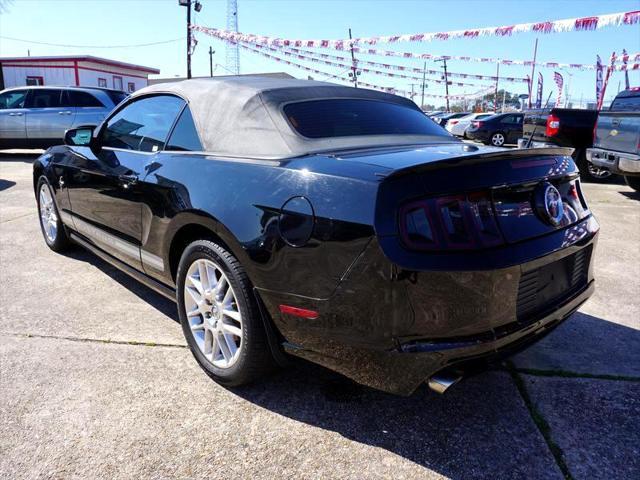 used 2014 Ford Mustang car, priced at $15,770