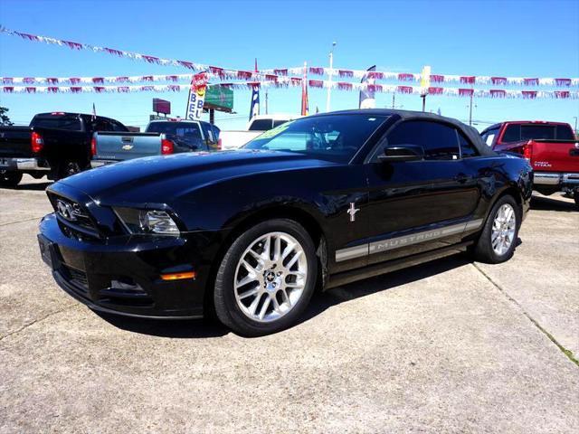 used 2014 Ford Mustang car, priced at $15,770