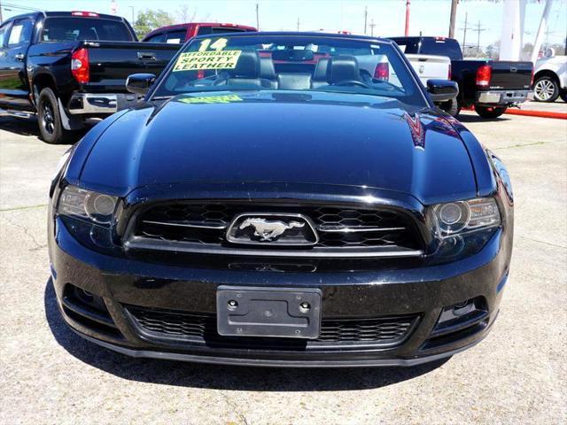 used 2014 Ford Mustang car, priced at $15,770