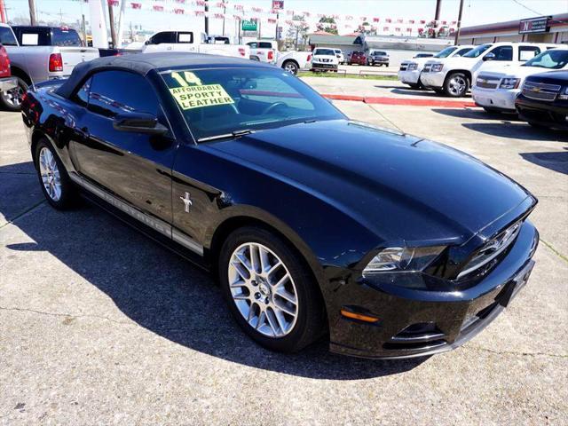 used 2014 Ford Mustang car, priced at $15,770