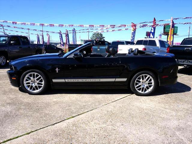 used 2014 Ford Mustang car, priced at $15,770