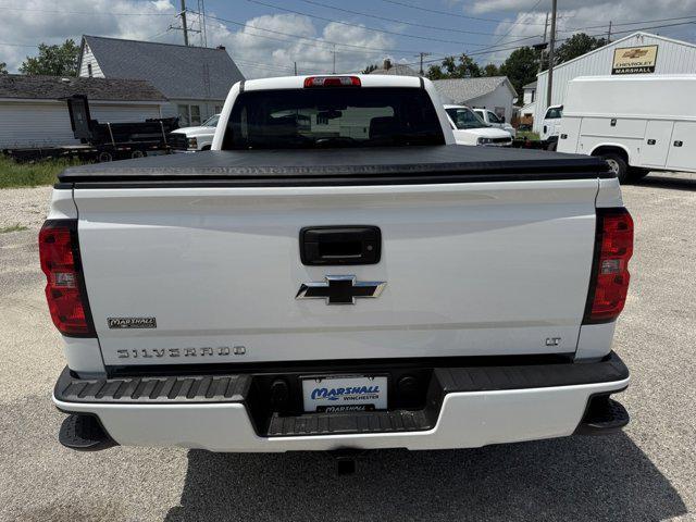 used 2017 Chevrolet Silverado 1500 car, priced at $20,999
