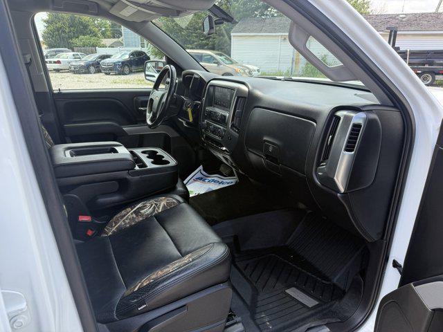 used 2017 Chevrolet Silverado 1500 car, priced at $20,999