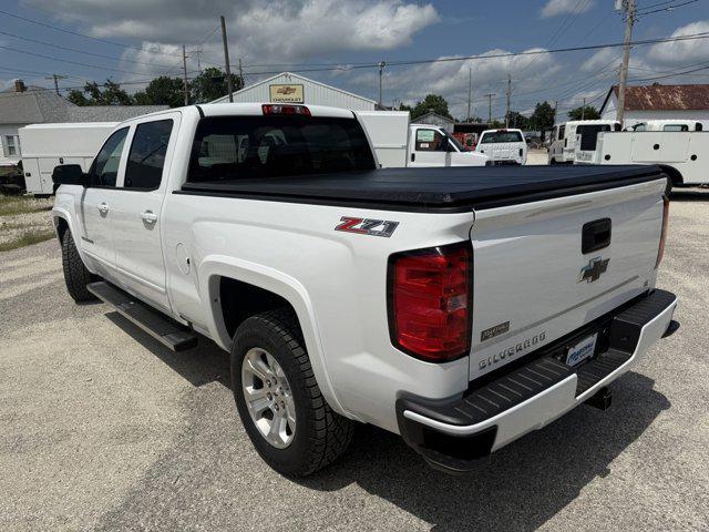 used 2017 Chevrolet Silverado 1500 car, priced at $20,999